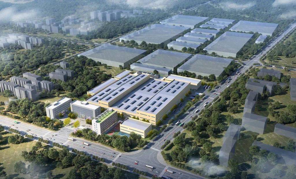 雅能达磷酸铁锂项目年内建成投产，铁雅网络助力新能源产业链升级