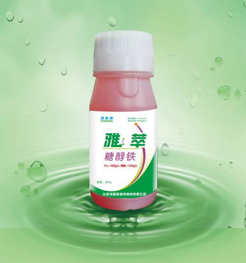 铁——单一微量元素在作物营养中的关键作用 以色列雅施纳特种肥料产品解析